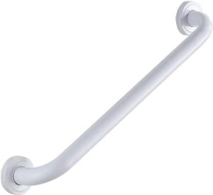 rhrytch shower safety grab bar,safety grab rail for children elderly, toilet non-slip grab bars, stainless steel handrail for bathtub shower bathroom kitchen stairs/40cm ()