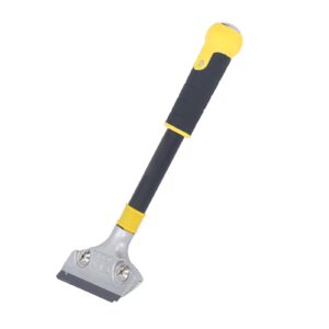 Cleaning Scraper Tile Cleaning Shovel Grout Paint Scraping Tool Multifunctional Caulk Remover Scraper for Wall Glass Marble