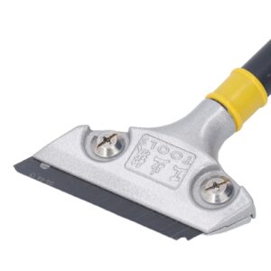 Cleaning Scraper Tile Cleaning Shovel Grout Paint Scraping Tool Multifunctional Caulk Remover Scraper for Wall Glass Marble