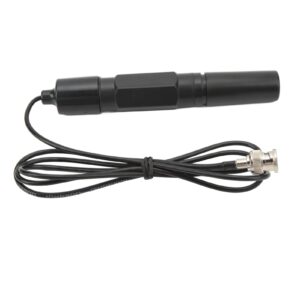 ORP 201H Probe Electrode Replaceable BNC Socket Probe for ORP Tester Meter Controller (2M)