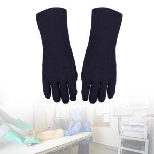 x-ray radiation protection leaded hand cover for mri, ct, dentistry, clinics, veterinary hand safe shield supplies, 1pcs (0.35mmpb)