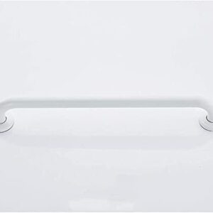 RHRYTCH Shower Safety Grab Bar,Safety Grab Rail for Children Elderly, Toilet Non-Slip Grab Bars, Stainless Steel Handrail for Bathtub Shower Bathroom Kitchen Stairs/30Cm ()