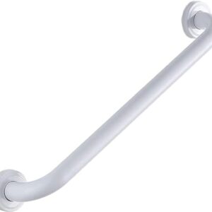 RHRYTCH Shower Safety Grab Bar,Safety Grab Rail for Children Elderly, Toilet Non-Slip Grab Bars, Stainless Steel Handrail for Bathtub Shower Bathroom Kitchen Stairs/30Cm ()