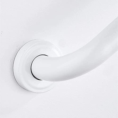 RHRYTCH Shower Safety Grab Bar,Safety Grab Rail for Children Elderly, Toilet Non-Slip Grab Bars, Stainless Steel Handrail for Bathtub Shower Bathroom Kitchen Stairs/30Cm ()