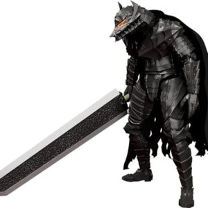 Max Factory Berserk: PLAMETA Guts (Berserker Armor Ver.) Model Kit