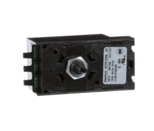 generic true oem 967195 temp control, black