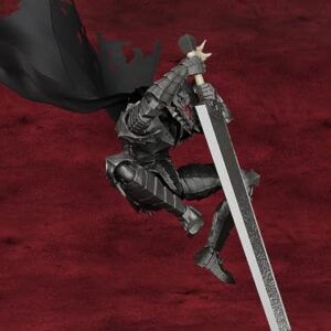 Max Factory Berserk: PLAMETA Guts (Berserker Armor Ver.) Model Kit