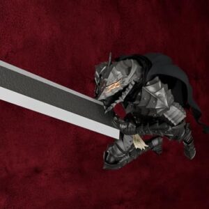 Max Factory Berserk: PLAMETA Guts (Berserker Armor Ver.) Model Kit