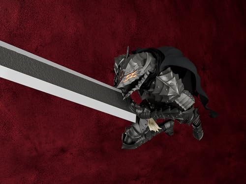 Max Factory Berserk: PLAMETA Guts (Berserker Armor Ver.) Model Kit