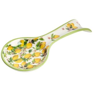 lemon tabletop collection - spoon rest