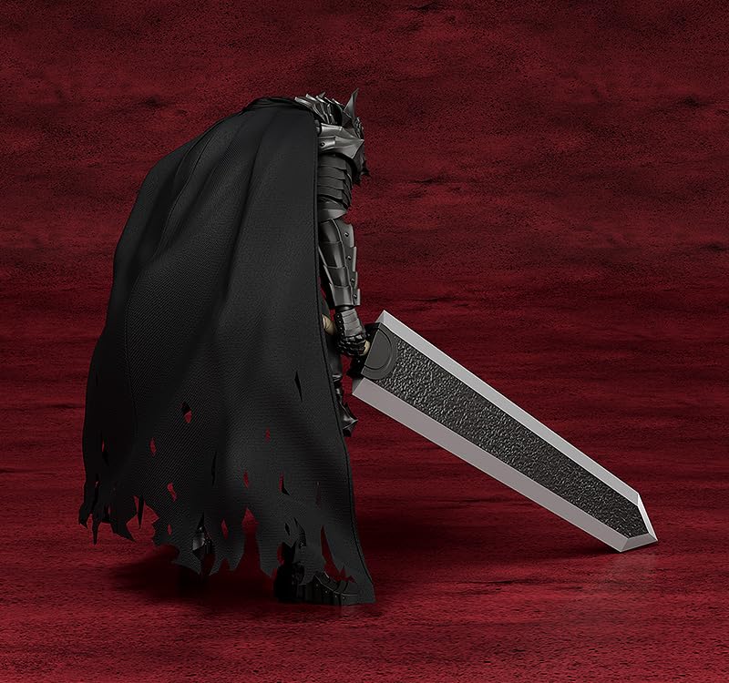 Max Factory Berserk: PLAMETA Guts (Berserker Armor Ver.) Model Kit