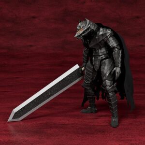 Max Factory Berserk: PLAMETA Guts (Berserker Armor Ver.) Model Kit