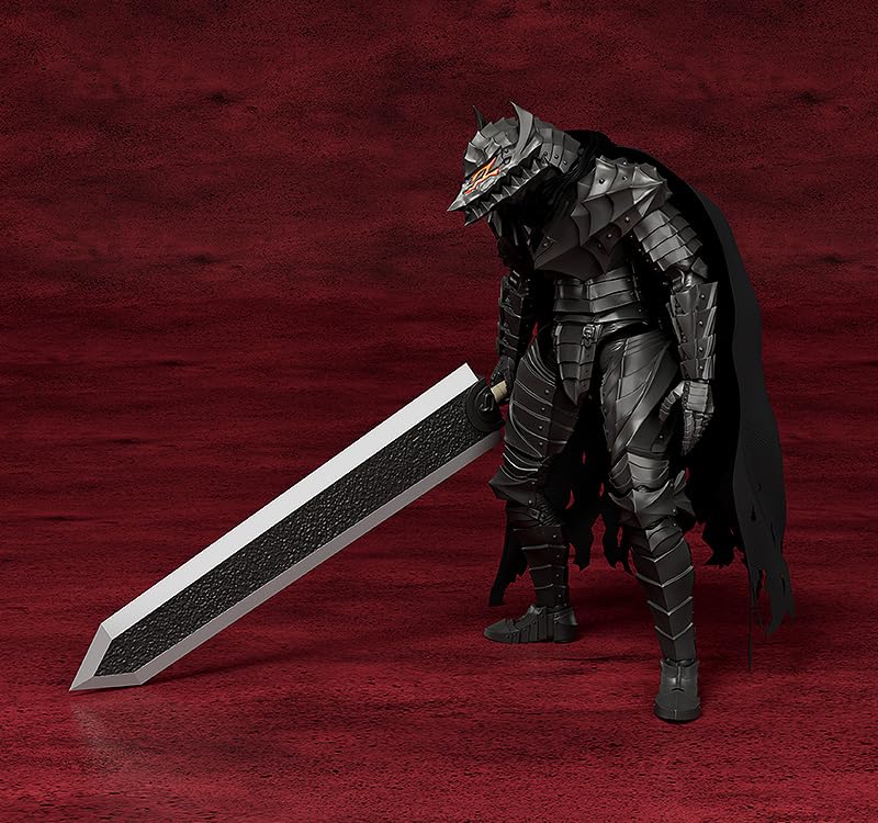 Max Factory Berserk: PLAMETA Guts (Berserker Armor Ver.) Model Kit