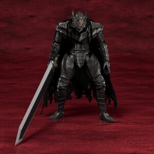 Max Factory Berserk: PLAMETA Guts (Berserker Armor Ver.) Model Kit