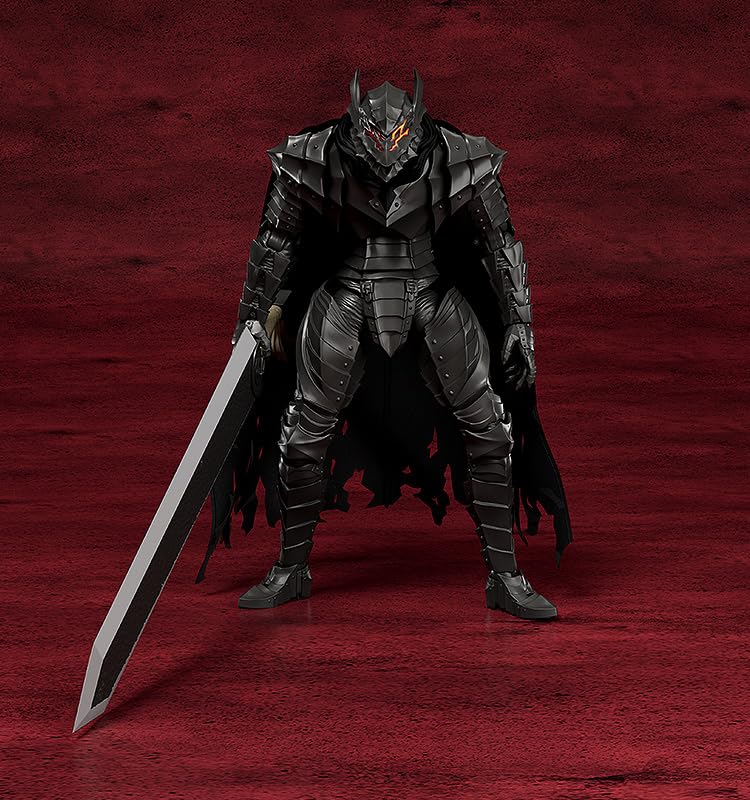 Max Factory Berserk: PLAMETA Guts (Berserker Armor Ver.) Model Kit