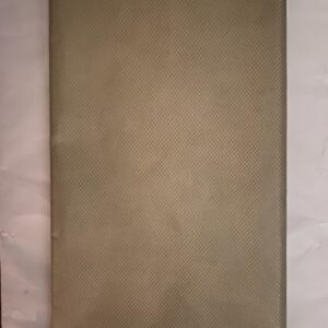 Faraday Fabric 43"x120" Military Grade EMP and RFID Signal Blocking Copper Nickel Polyester Cloth