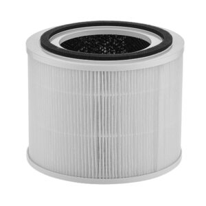 simply conserve 1000 series tabletop air purifier 3-stage replacement filter