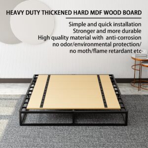 BBX-G Bed board, 60 "x 30" folding box spring, no assembly required