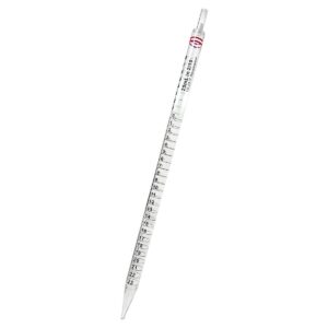 serological pipettes - 25ml/red，sterile, individually wrapped (25 ml - case of 50)