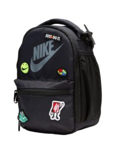 nike patch insulated lunch bag – black – one size, 9a3089-023