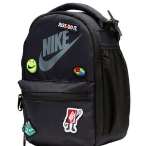 Nike Patch Insulated Lunch Bag – Black – One Size, 9A3089-023