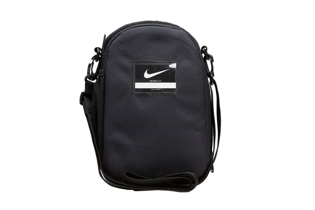 Nike Patch Insulated Lunch Bag – Black – One Size, 9A3089-023