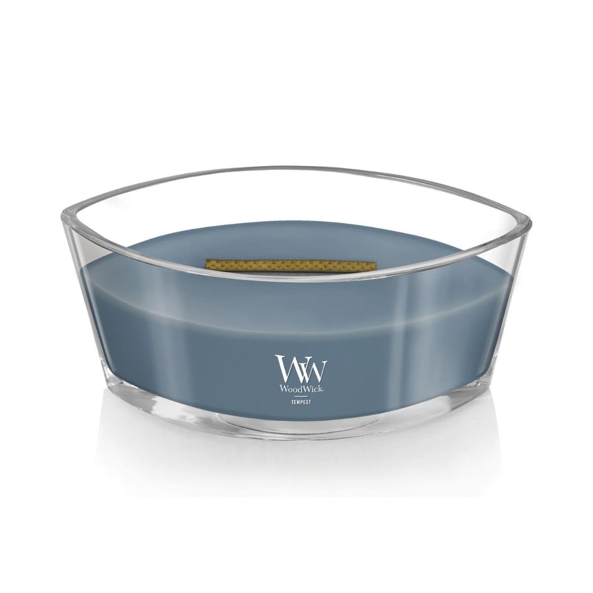 WoodWick Tempest Ellipse Candle