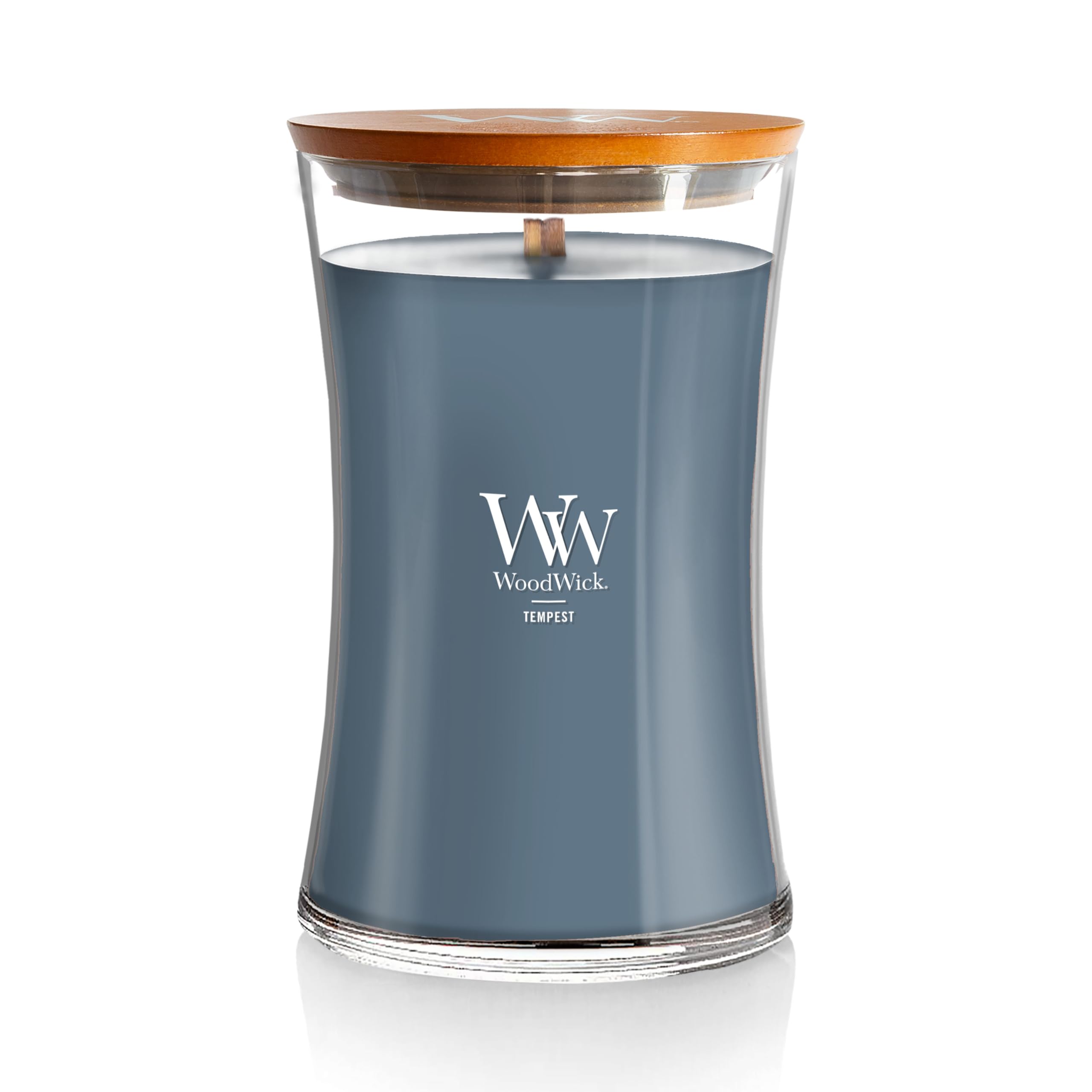 WoodWick Tempest Large Hourglass Candle