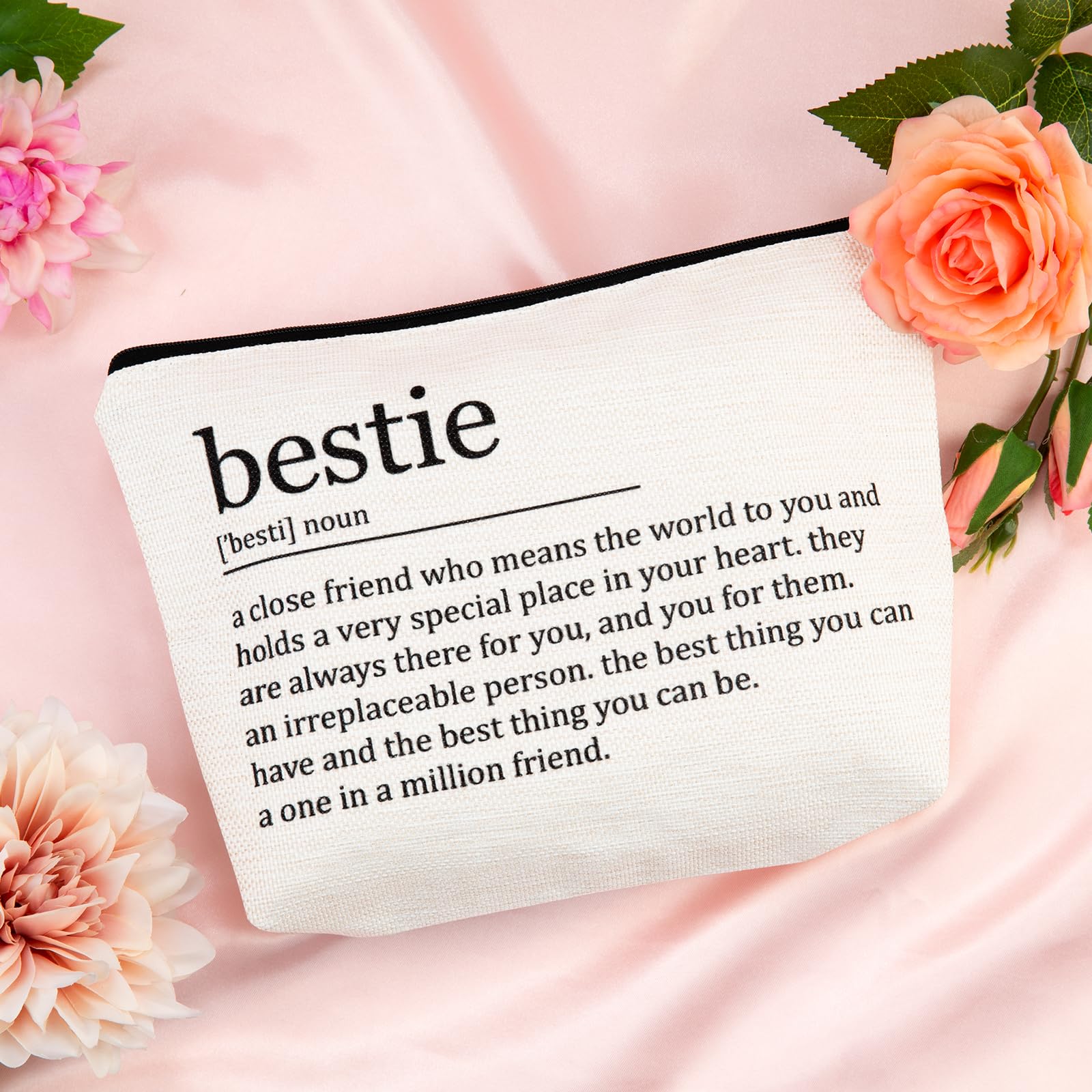 Best Friend Birthday Gifts for Women, Gifts for Best Friend Woman Unique Friendship Gifts for Women Bestie Gifts Birthday Gift Basket for Friends Female Soul Sister BFF