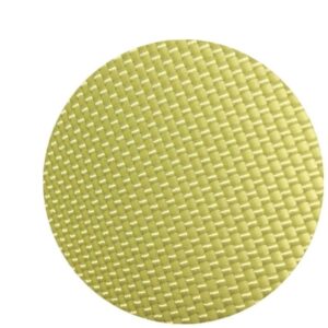 Cosyhat XLJP 3000D Kevlar Aramid Fabric Cloth Sheet 400G High Abrasion Resistant Plain Aramid Fabric Thickness 0.58mm (Size : 100cmx100cm)