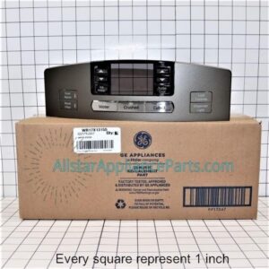 Allstar Appliance Parts WR17X13155 Refrigerator Touchpad Display Assembly