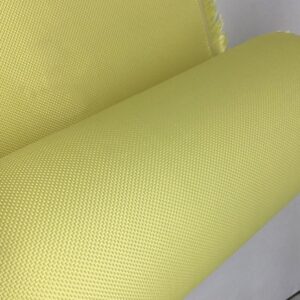 Cosyhat XLJP 3000D Kevlar Aramid Fabric Cloth Sheet 400G High Abrasion Resistant Plain Aramid Fabric Thickness 0.58mm (Size : 100cmx100cm)