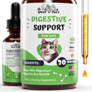 cat digestive support - digestive enzymes for cats - cat digestive probiotic - cat digestion aid - cat digestion - digestive enzyme for cats - cat digestive enzyme - cat digestive supplement - 1 fl oz