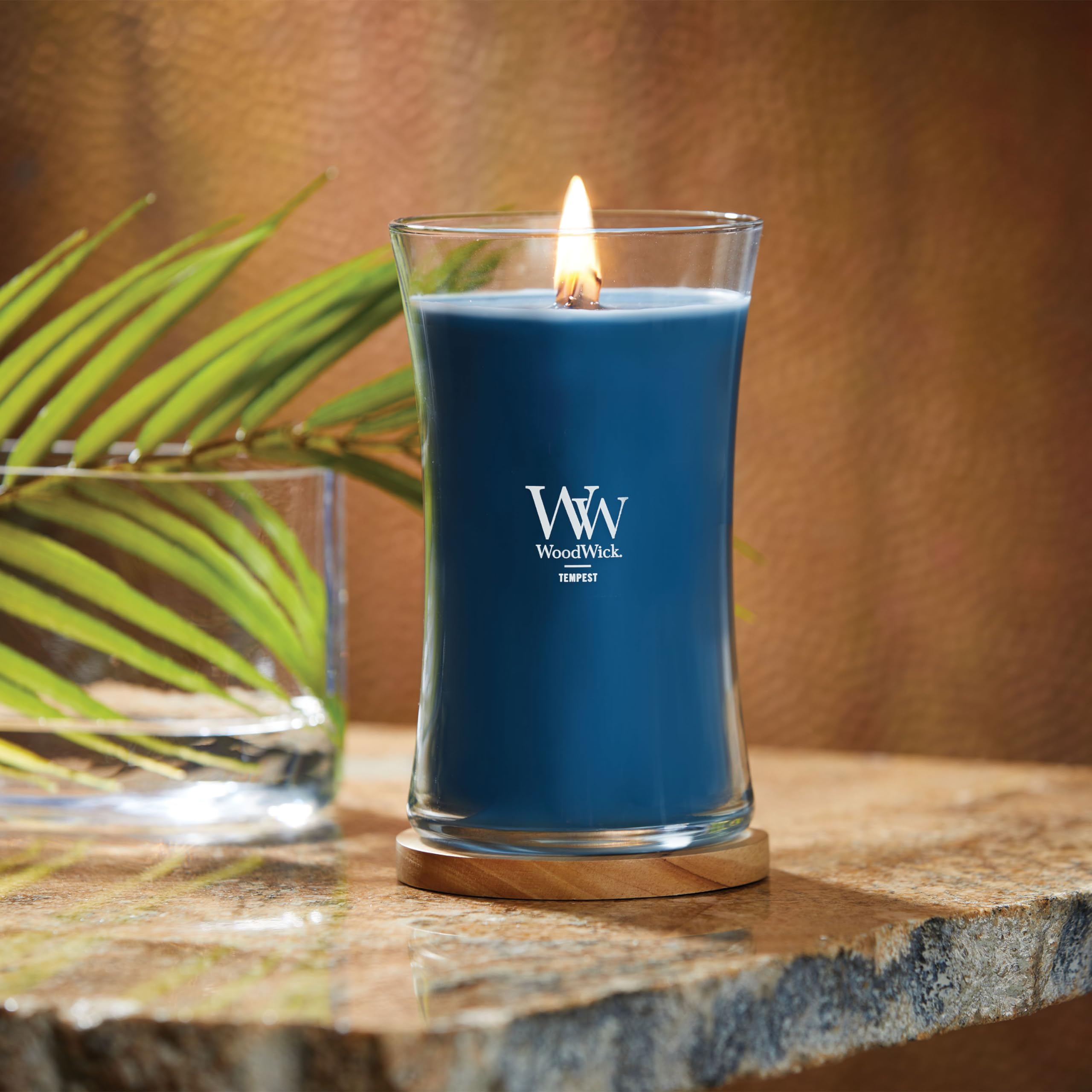 WoodWick Tempest Large Hourglass Candle