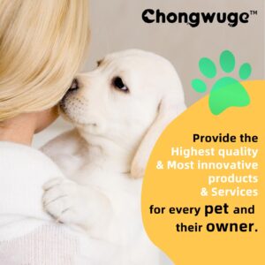 Chongwuge Pets Wound Care Spray for Dogs & Cats, Allergy Relief, Relieve Itching and Pain, Healing Wounds, Mild Formula, Spray-on Easy to Use, 10 fl oz