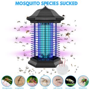 Sumkat Octenol Mosquito Lure 8 Pcs Mosquito Attractant for Bug Zapper Biting Insect Attractant Refill Cartridge for Mosquito Killer Indoor Outdoor