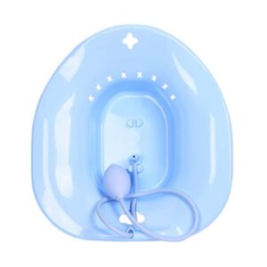 portable bidet for toilet bidet bowl toilet seat bidet basin for personal washing blue bidets