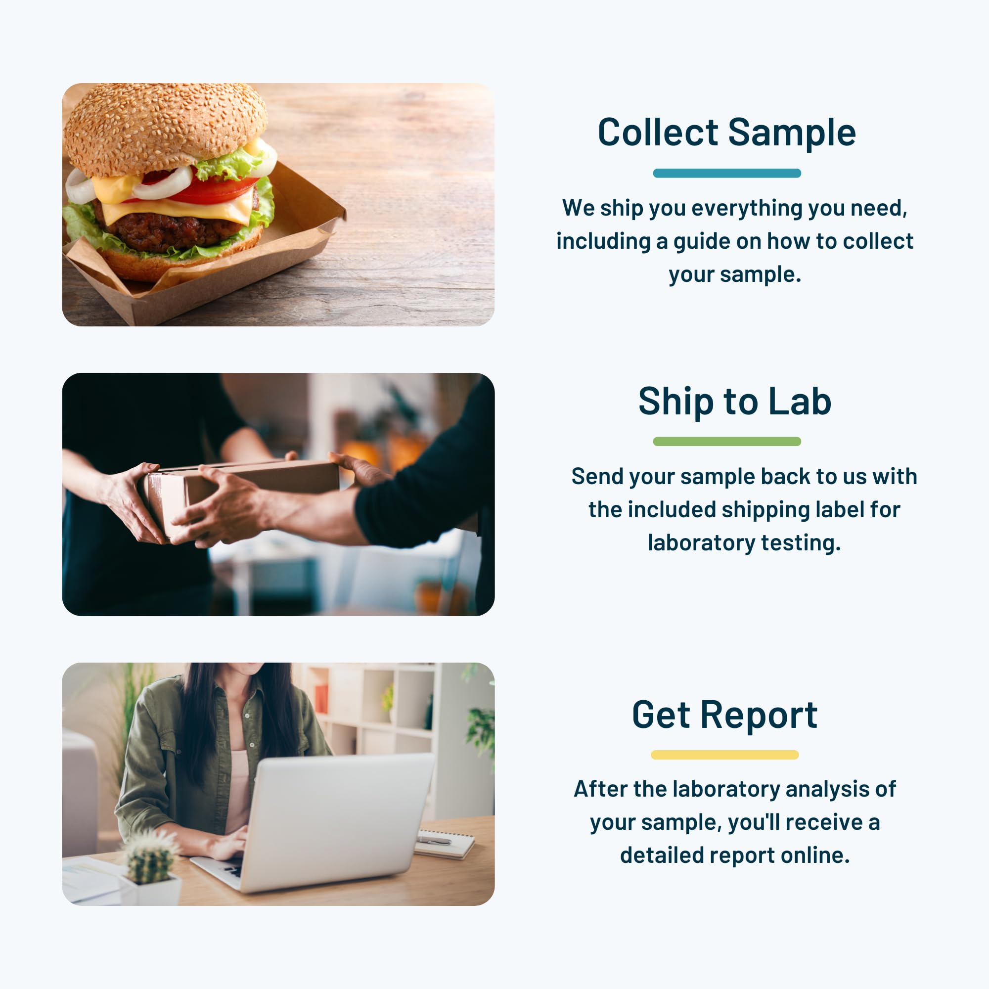 Heavy Metals in Food Test by SimpleLab | Lab Analysis for Arsenic, Cadmium, Lead & Mercury in Food | at-Home Lab Test for Heavy Metals in Food