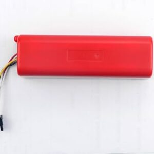 NASTIMA 14.4V 6700mAh 96.48Wh Li-ion Battery Compatible with Xiaomi Roborock S50 S51 S52 S53 S55 S502 S5 Max S6 S7; T6 61 65 Full Series, Mijia 1st and 2nd Generation Replacement Battery with BMS