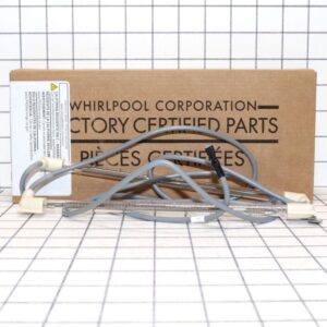 allstar appliance parts wp61001846 refrigerator defrost heater assembly