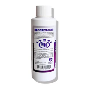 FlexTran Feline Ring Care | Control & Help with Cat Ringworm, Mange, Dermatitis, Dog Paw Yeast. Also Works on Dogs, Hamsters, Guinea Pigs, Rabbits, etc. Makes 32 oz of Spray for Cats and Itch Relief