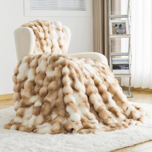 omerai faux fur duvet cover, ultra soft fluffy blanket faux rabbit fur comforter cover, 1pc soft velvet fluffy furry comforter cover, zipper closure, 90x108 inches 1 faux fur duvet cover