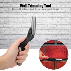 Brick Jointer Handheld Builder Trimming Tool Wall Joint Trimmer Masonry Tools 1/2in 5/8in 3/4in 7/8in