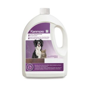 kenmore ks1020 pet multi-surface hard floor cleaning formula