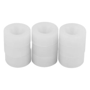 9 Pcslot Silicon Rubber, Silicon Rubber Pad for Capping Silicon Rubber Pad Washers Sealing Washers Pad for Bottle Machine Bottle Rubber Pad