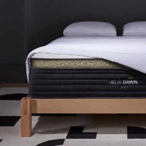 Helix Dawn Luxe Mattress, Queen