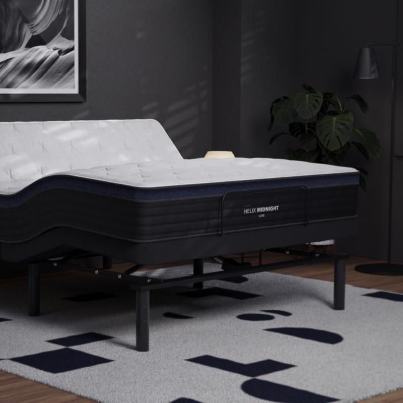 Helix Midnight Luxe Mattress, Twin