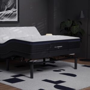 Helix Midnight Luxe Mattress, California King