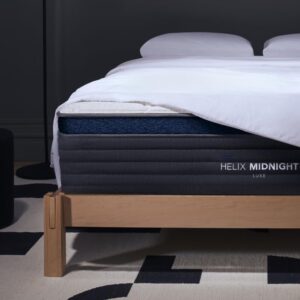 Helix Midnight Luxe Mattress, Twin