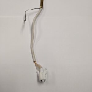 Mnem Thermocouple for Rinnai gas 55 cup rice cooker and similar, silver/white, RR82-41318-02